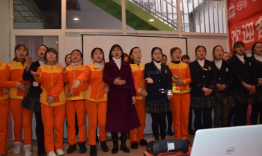 成都市温江区未来幼儿园