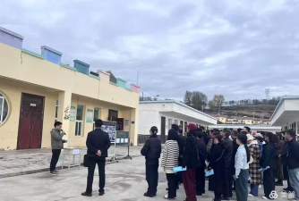 张家川县大阳乡中学