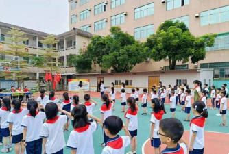 汕头市潮阳区西胪东凤小学