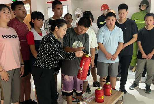 保定涿州市特殊教育中心