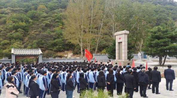 承德县三沟镇初中