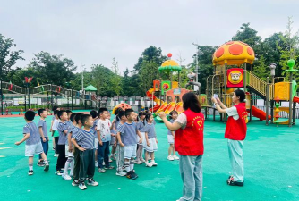 南海市九江镇上东幼儿园