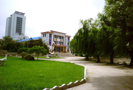 威海山东省文登第一中学