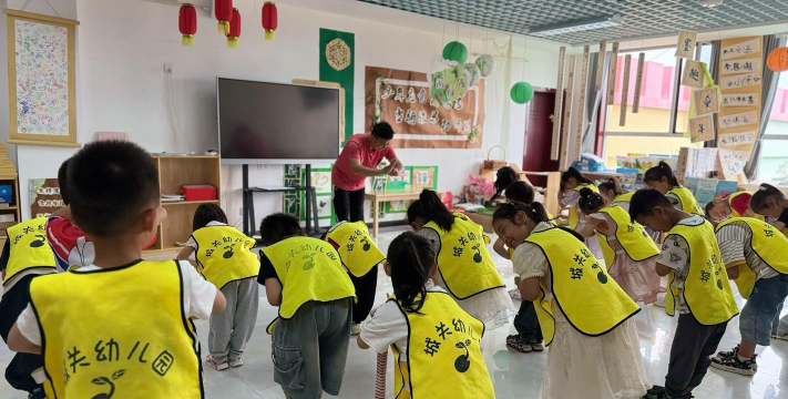 都江堰市城关幼儿园