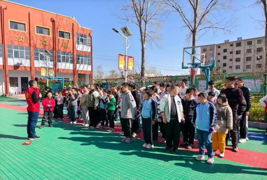 登封市石道乡第五中心小学崔楼小学