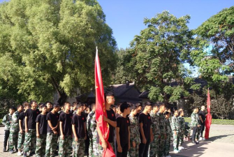 大同山西国防军星技工学校