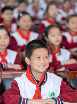 登封市石道乡第九中心小学郭沟小学