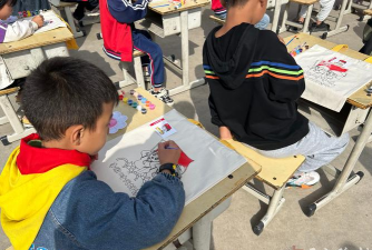 登封市石道乡第一中心小学石道小学