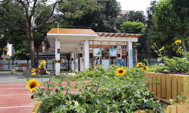 桂城海三路小学