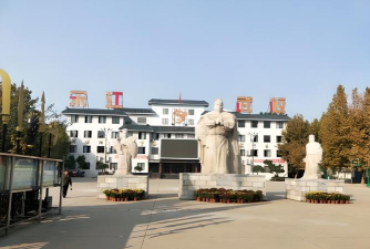 菏泽郓城县宋江武术学校