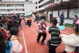 长沙市宁乡县黄材镇松柏小学