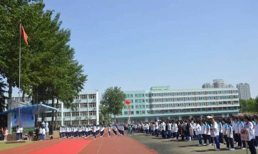 青岛山东省平度师范学校