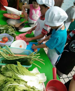 英德市连江口镇幼儿园