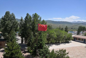 古浪县古丰初级中学