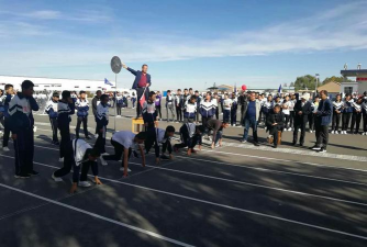 古浪县泗水初级中学