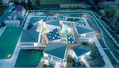 顺德市杏坛镇新联村北沙幼儿园