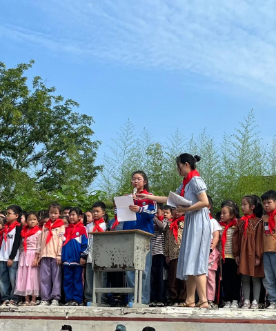 洛阳市西工区洛北乡五女冢小学