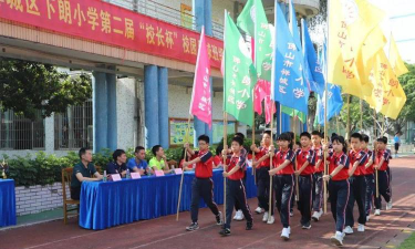 佛山市禅城区下朗小学