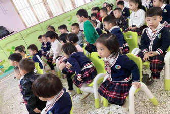 邻水县龙桥乡宝乐幼儿园