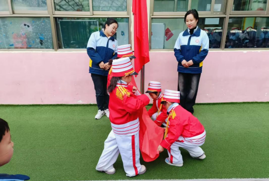 重庆市涪陵堡子红旗幼儿园