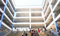 佛山市高明区荷城街道沛明实验小学