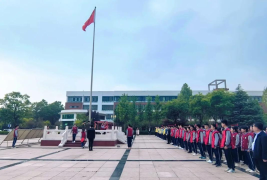 沁县定昌镇城关中学