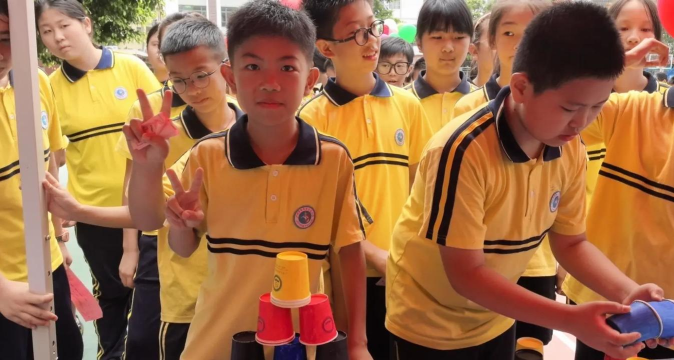 平顶山市金星小学