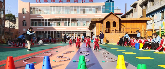 三台县忠孝乡石鼓村幼儿园