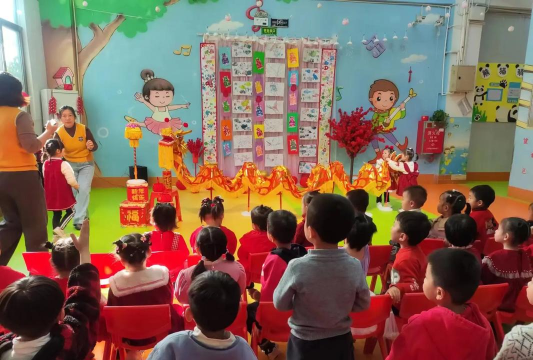 深圳市罗湖区泰和幼儿园