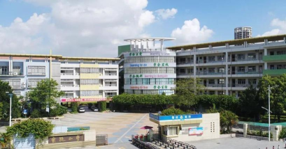 佛山市顺德区乐从大闸小学