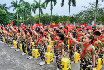 佛山市顺德区勒流上江小学