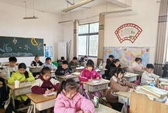 黄陂区长岭镇石门乡中心小学