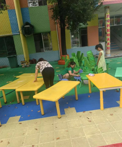 潮阳市文光街道中兴幼儿园