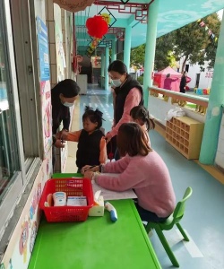 紫金县直属机关幼儿园