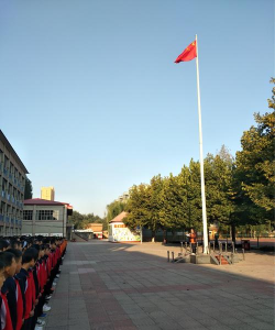 辛集市信德中学