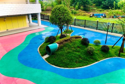 龙马潭区石洞镇互助村幼儿园