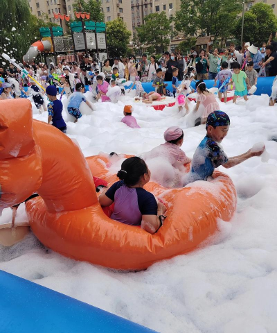 邻水县袁市镇万胜幼儿园