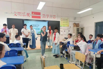 鹤壁市鹤翔小学