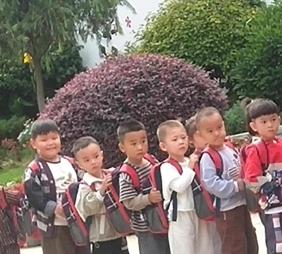 三台县幸福乡上塘村幼儿园