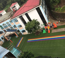 顺德市陈村镇勒竹托儿所