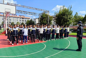 法库县依牛堡乡初级中学