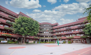 东莞市石龙龙城外国语小学
