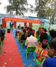 重庆市涪陵清溪顶呱呱幼儿园