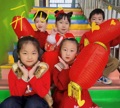 雷州市北和镇小超人幼儿园