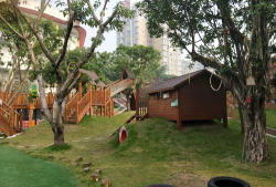 朝阳小学附属幼儿园