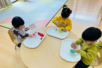 江安县滥坝上阳幼儿园