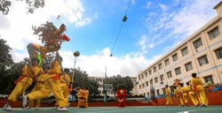 遂溪县乐民镇中心小学