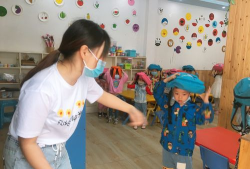 旺苍县东河镇爱心幼儿园