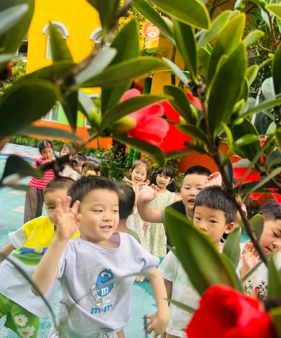 中山市南朗童话堡幼儿园