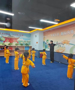 秦皇岛市海港区红馆武术培训学校